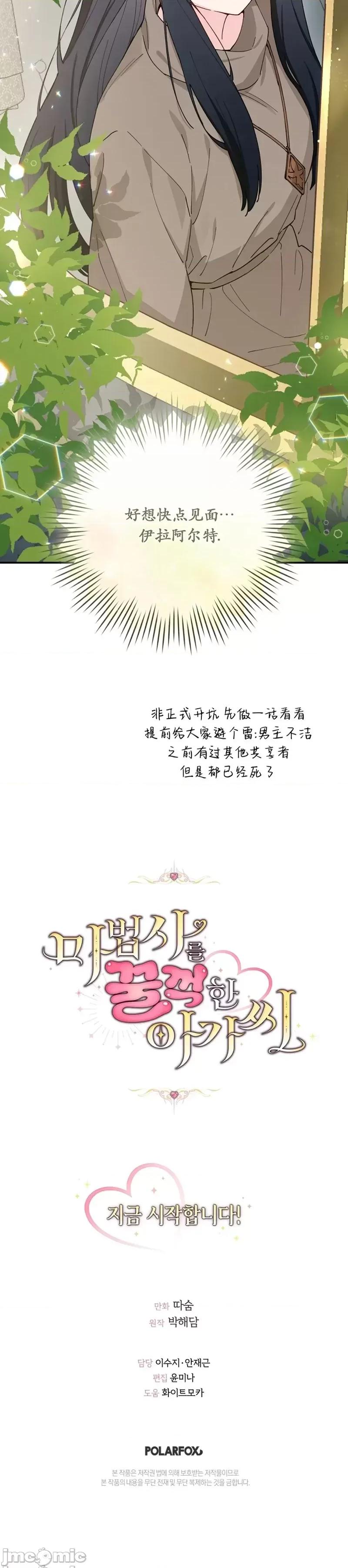 吞噬魔法师的少女 吞噬魔法师的少女 第41页