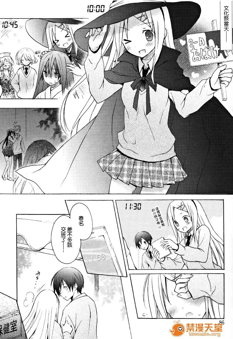 Candy [小宫裕太] Candy Puff 第91页