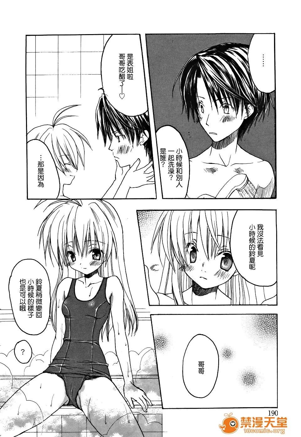 Candy [小宫裕太] Candy Puff 第196页