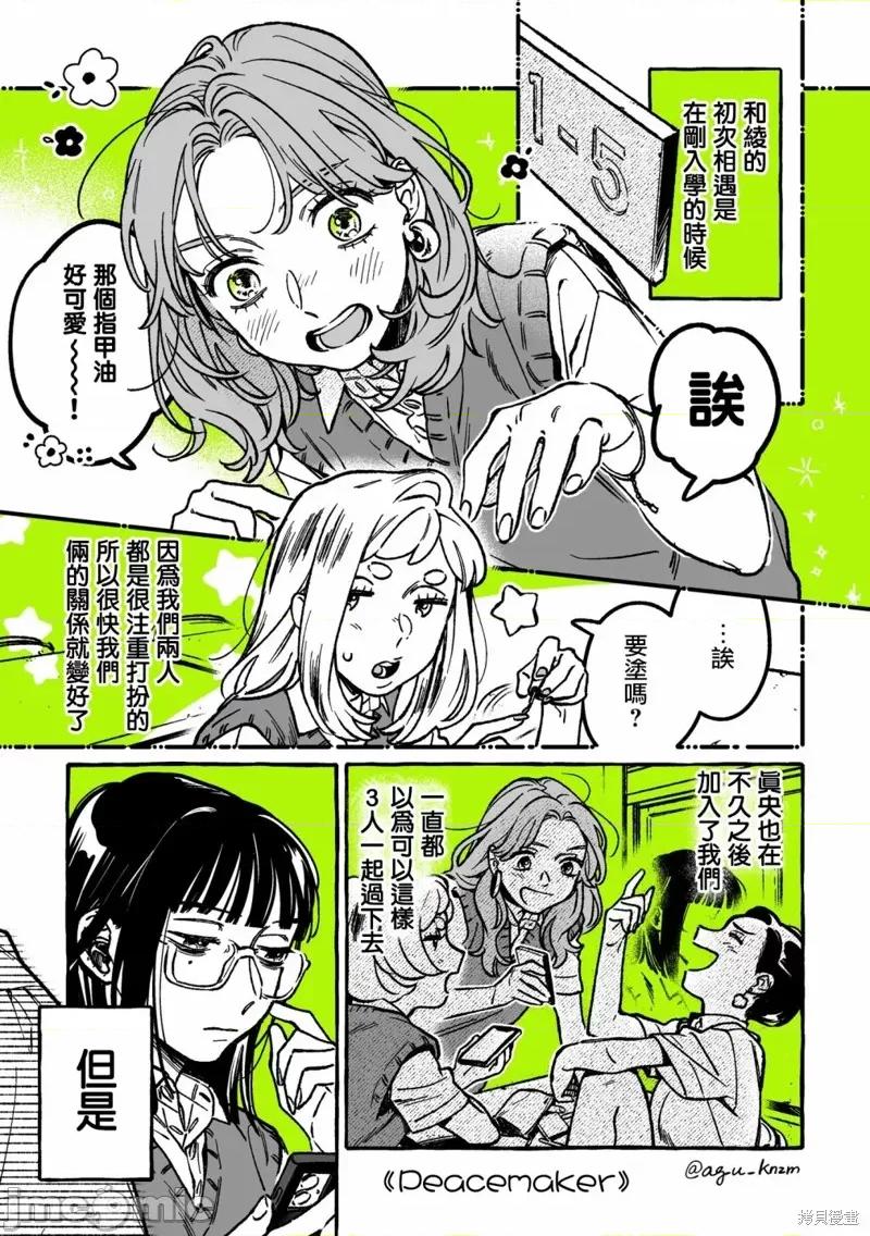 在意的人不是男生 在意的人不是男生 35 第1页