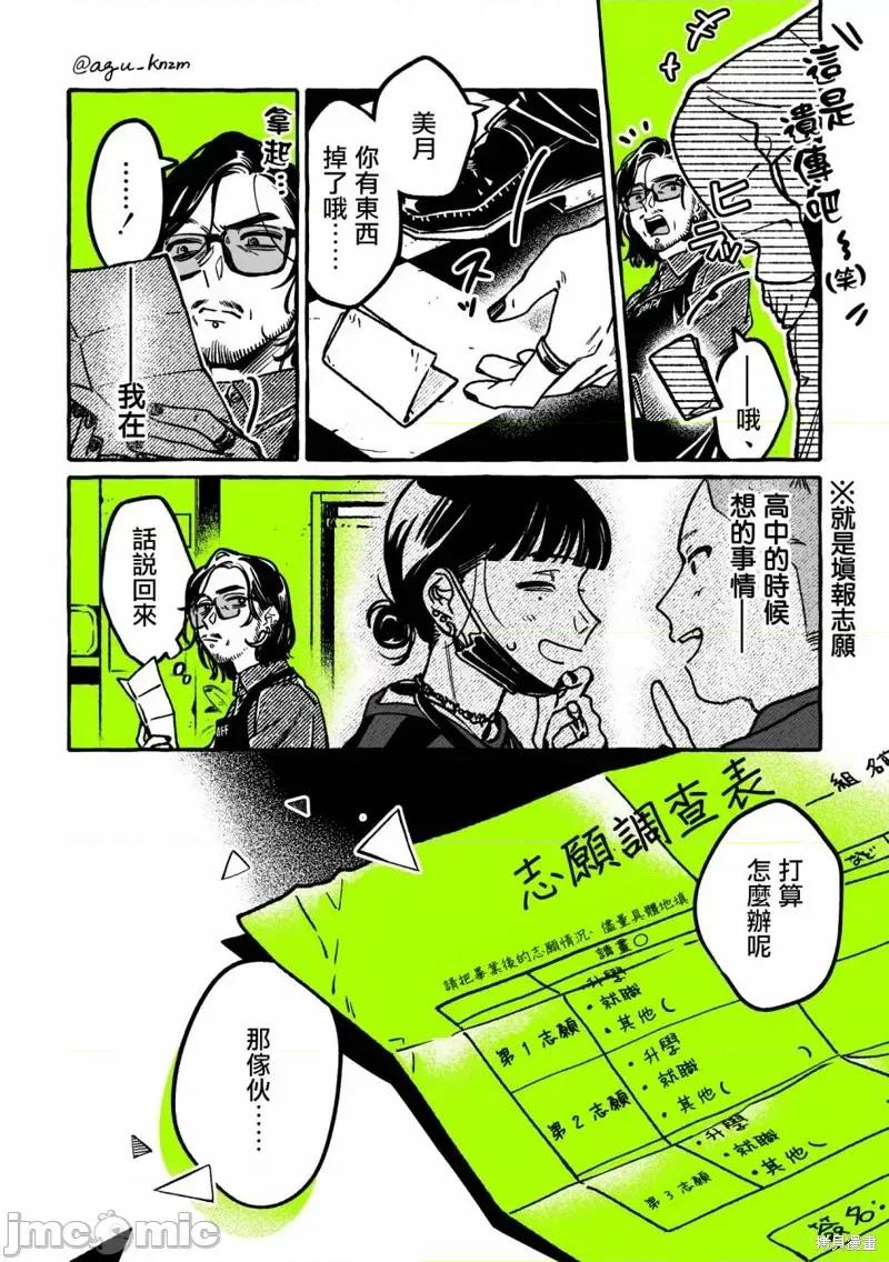 在意的人不是男生 在意的人不是男生 41 第4页