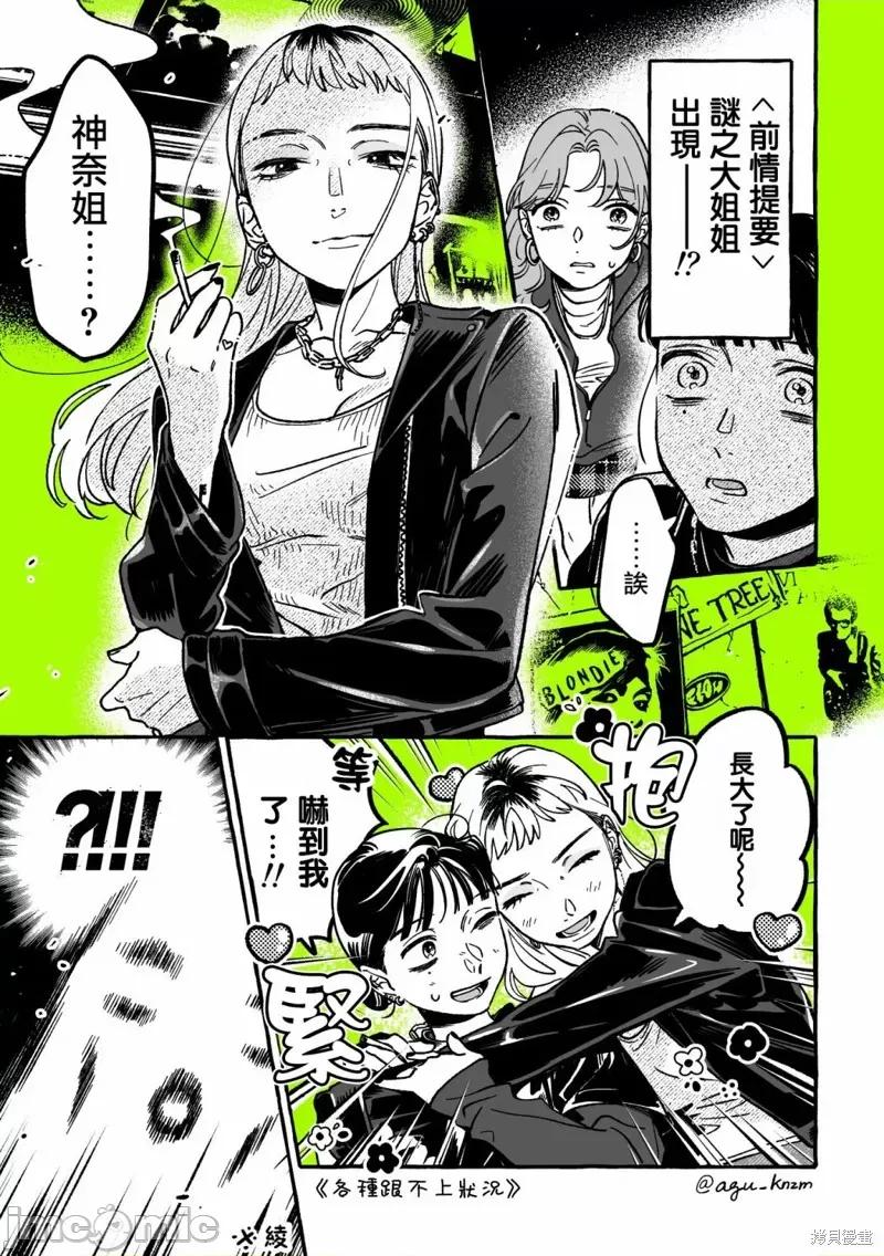 在意的人不是男生 在意的人不是男生 44 第1页