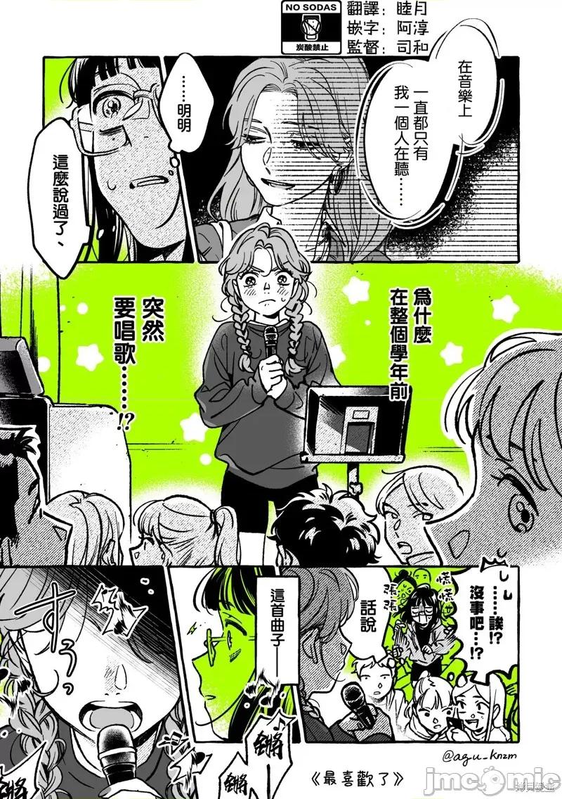在意的人不是男生 在意的人不是男生 59 第1页