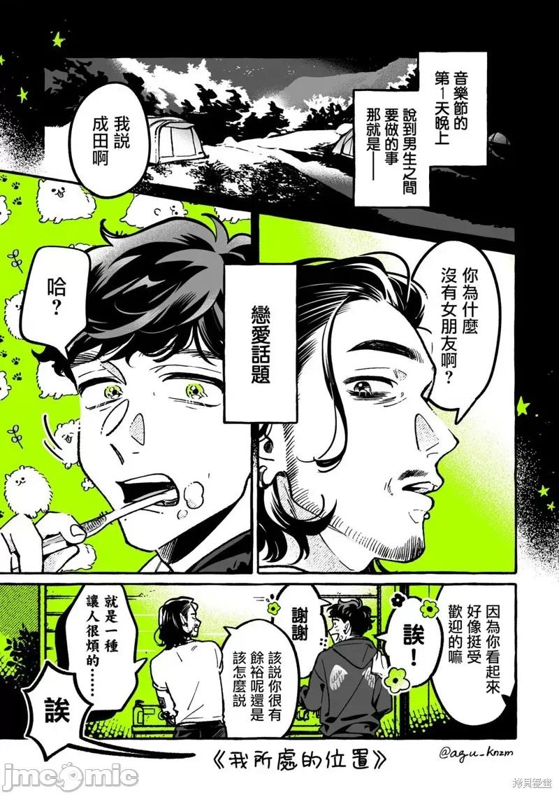 在意的人不是男生 在意的人不是男生 83 第1页