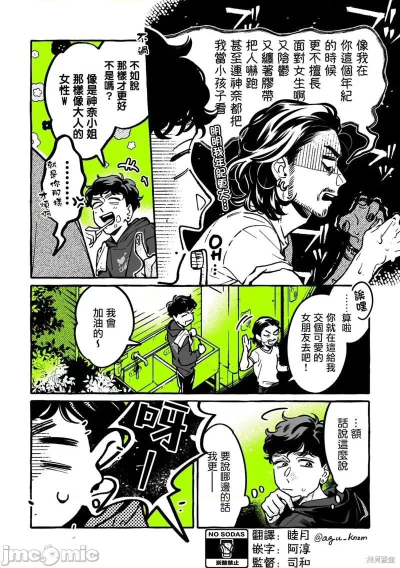 在意的人不是男生 在意的人不是男生 83 第2页