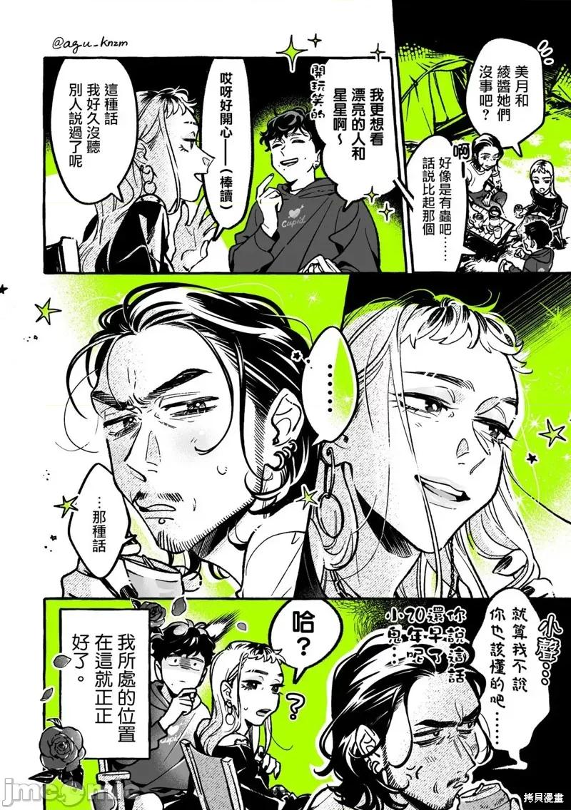 在意的人不是男生 在意的人不是男生 83 第4页