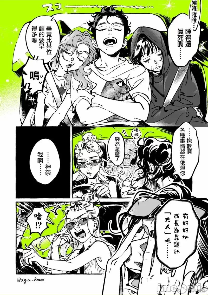 在意的人不是男生 在意的人不是男生 86 第2页