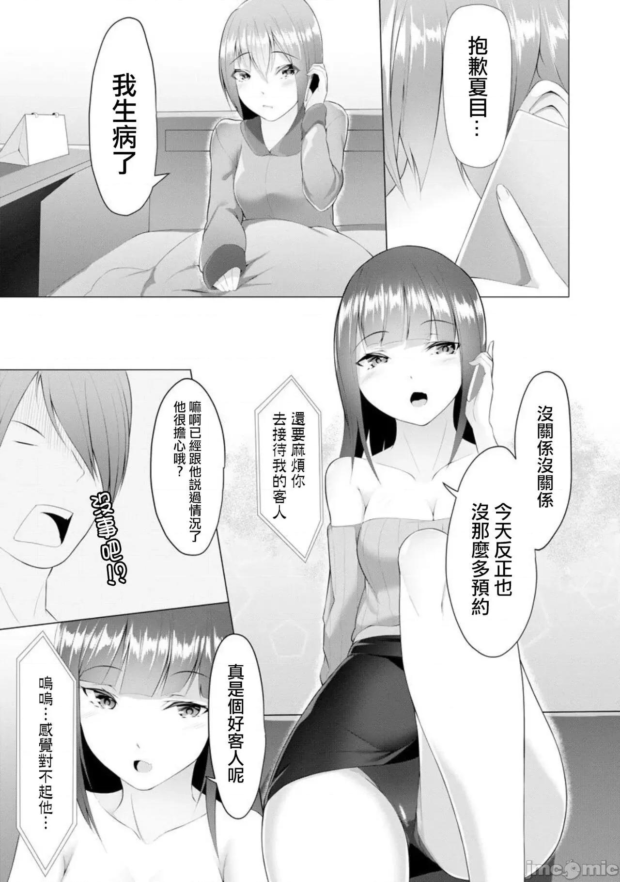 ふっとわーきんぐ [没有汉化] [兰田梦] ふっとわーきんぐ 第3话 (マガジンサイベリア Vol.154) [中国翻译] 第4页
