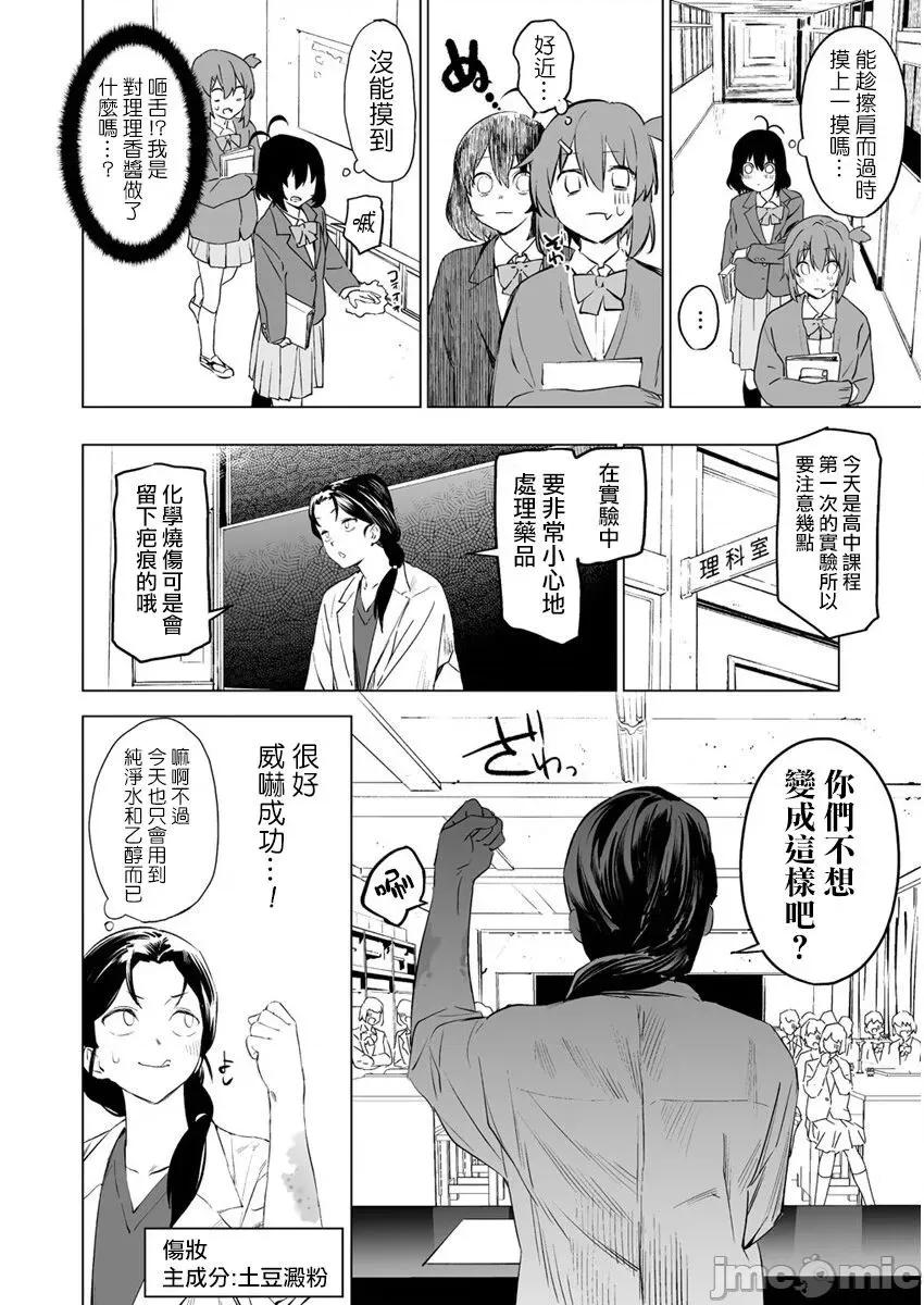 香原同学的兴趣笔记 [鬼无サケル (鬼头サケル)] 香原さんのふぇちのーと [中国翻译] CH3 第11页