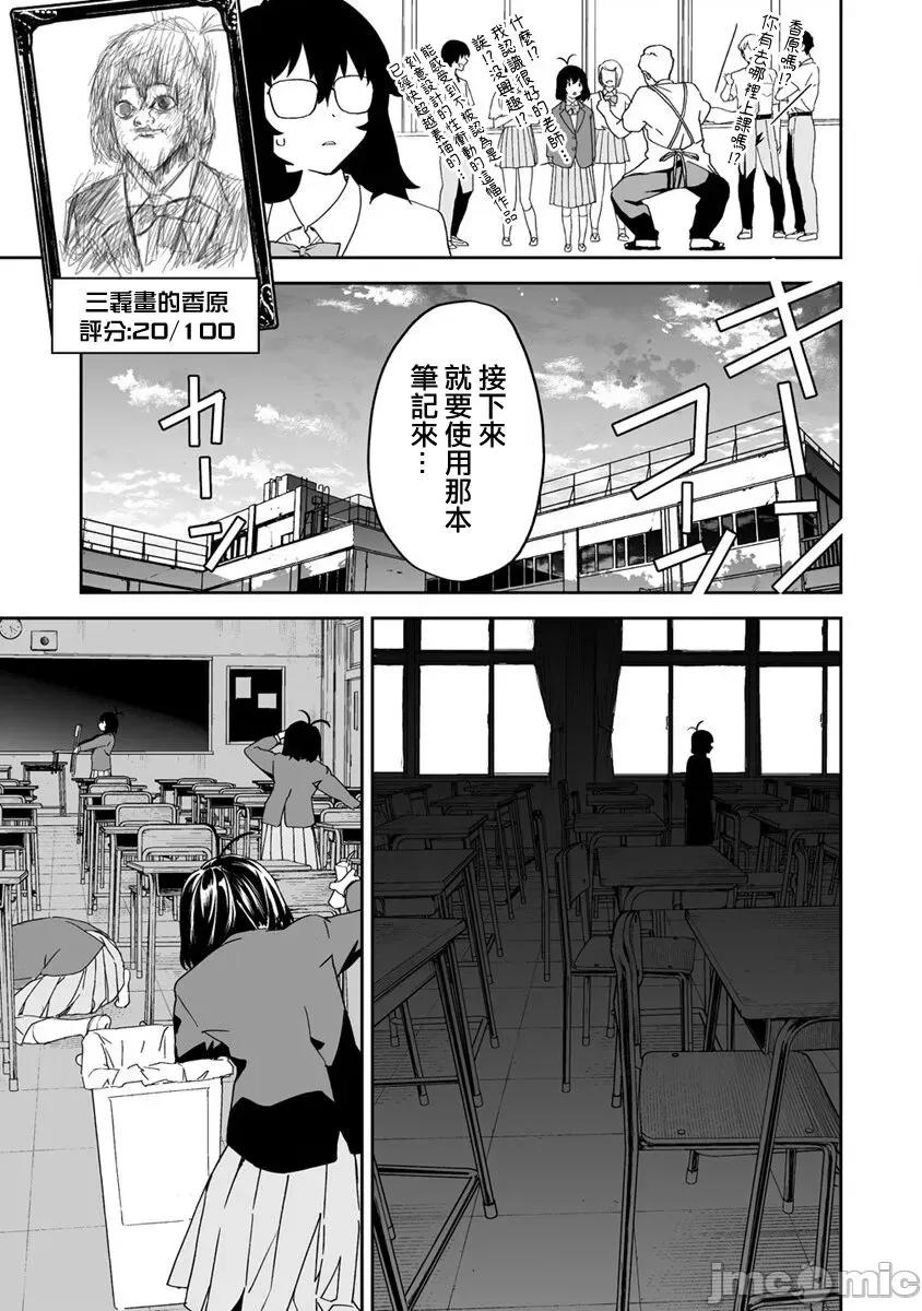 香原同学的兴趣笔记 香原さんのふぇちのーと 7 第24页
