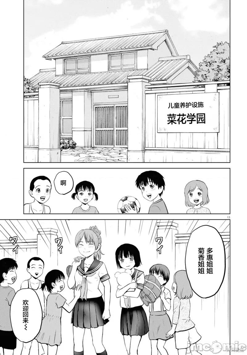 多惠酱！ 幹得好 多惠酱！第03话.zip 第13页