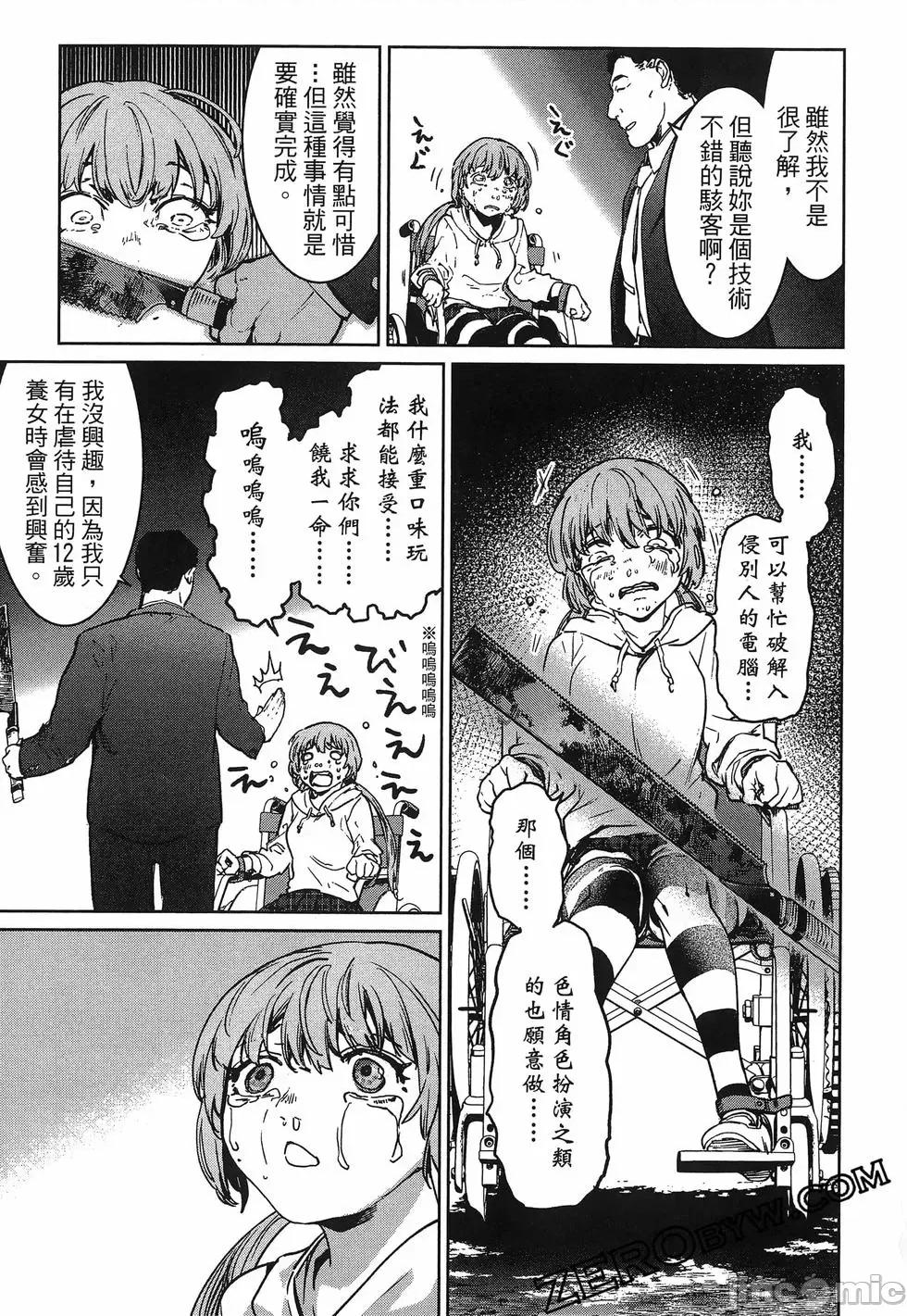 魅魔代刑者 魅魔代刑者第01卷 第77页