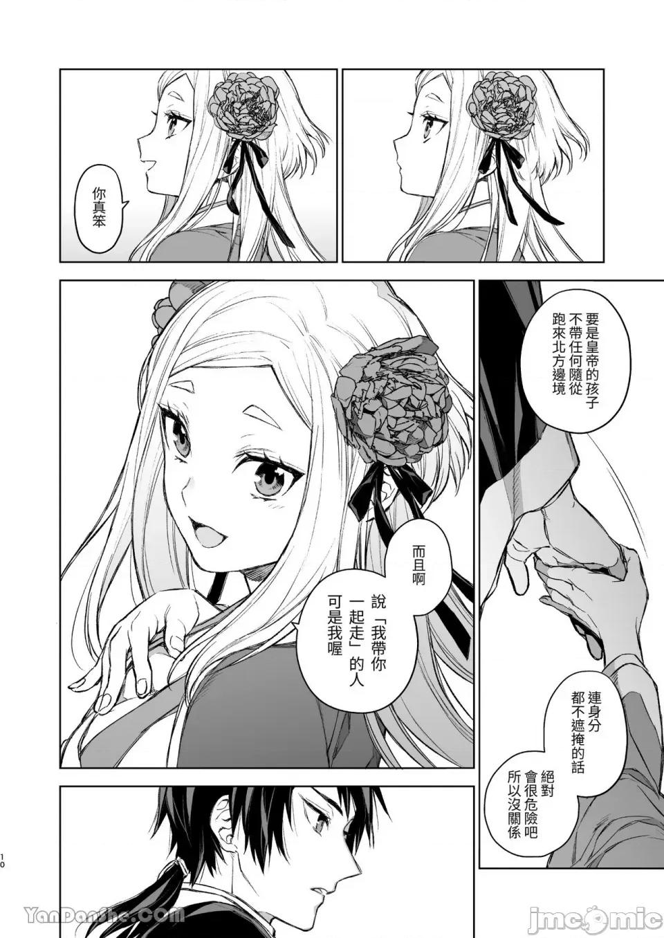 燕岚闺中顾话 燕岚闺中顾话-2 第10页