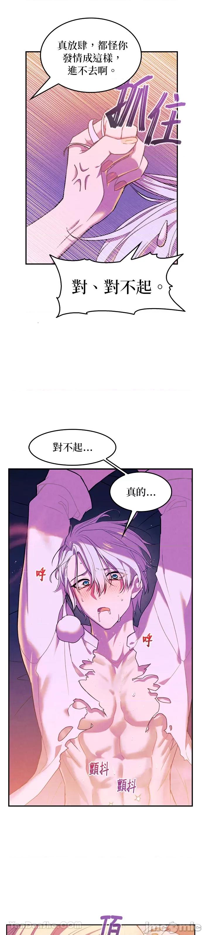女王与圣骑士的恋爱攻防战 女王与圣骑士的恋爱攻防战-4 第3页