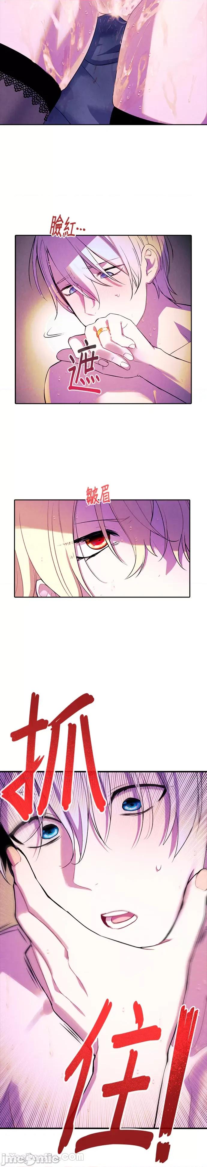 女王与圣骑士的恋爱攻防战 女王与圣骑士的恋爱攻防战-5 第3页