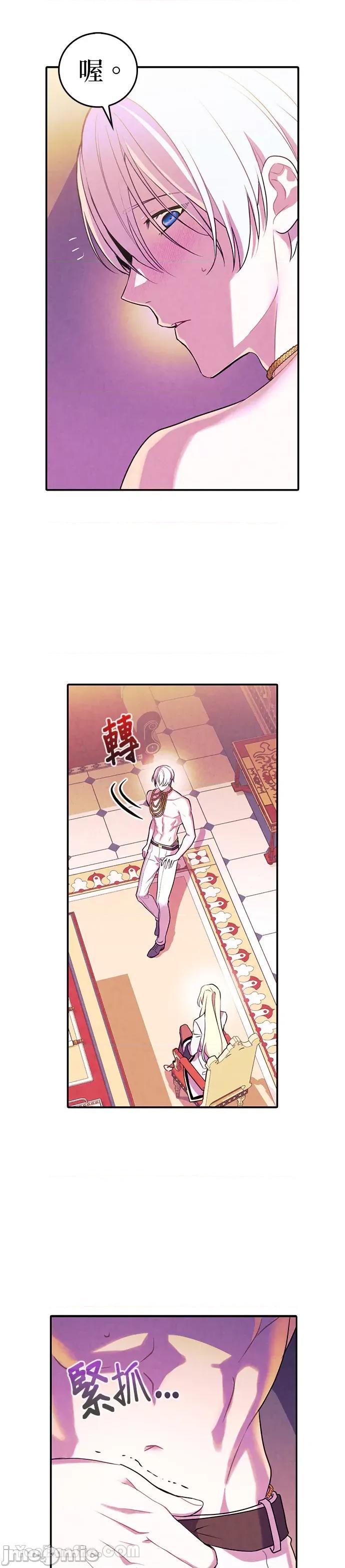 女王与圣骑士的恋爱攻防战 女王与圣骑士的恋爱攻防战-6 第7页