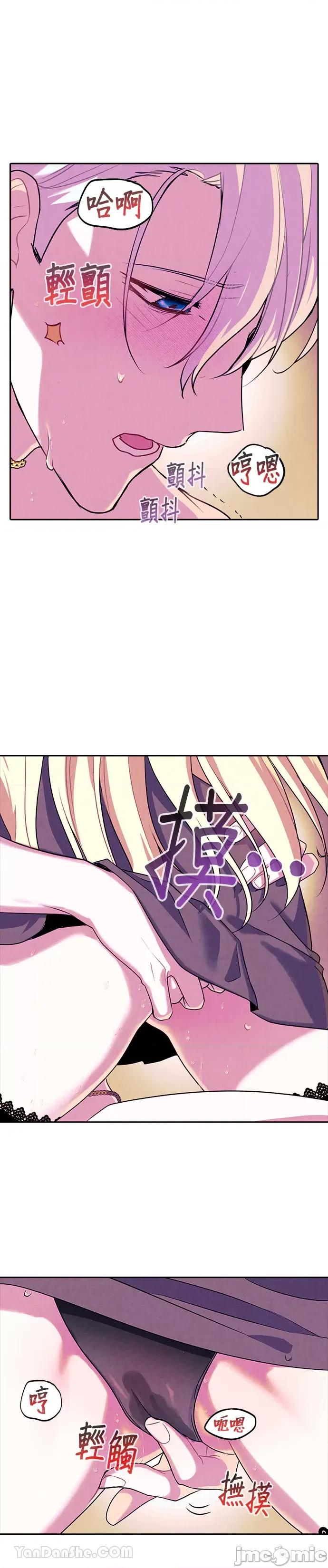 女王与圣骑士的恋爱攻防战 女王与圣骑士的恋爱攻防战-7 第5页
