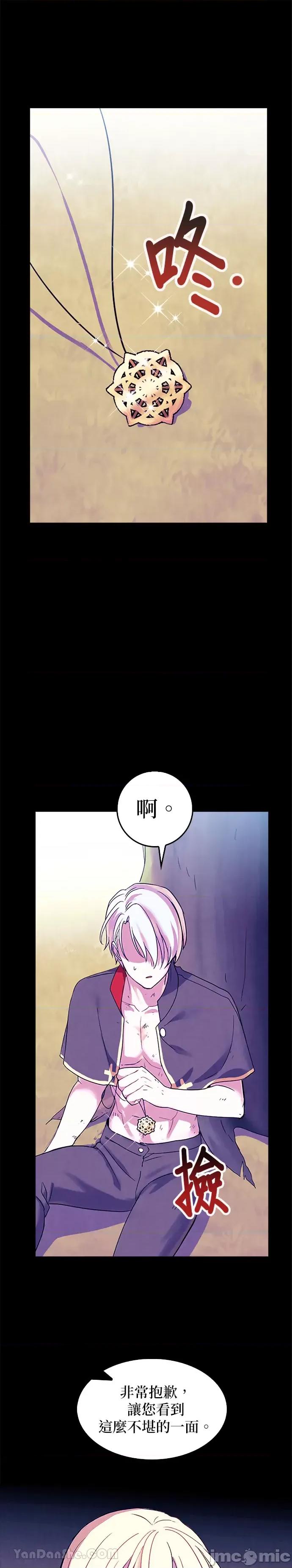 女王与圣骑士的恋爱攻防战 女王与圣骑士的恋爱攻防战-26 第21页