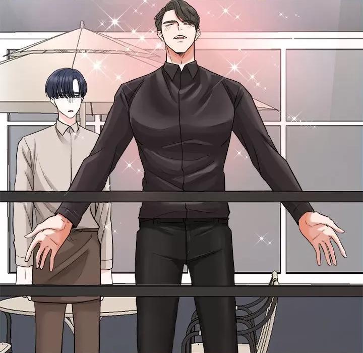 他俩绝对有情况 他俩绝对有情况-他俩绝对有情况 第3话 第17页