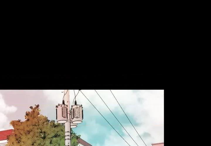 无法上色的关系 无法上色的关系 3 第1页
