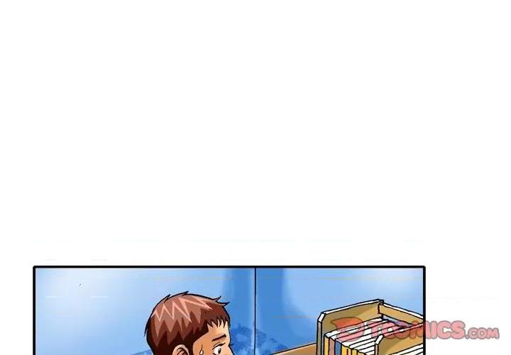 秘密物语 秘密物语-第 5 话 第1页