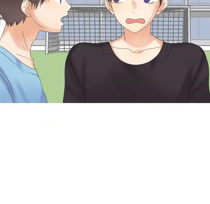 Forever：第二季 情事物语 Forever：第二季-第 4 话 第27页
