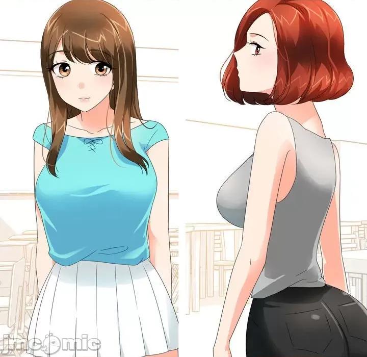 Forever：第二季 情事物语 Forever：第二季-17 情事物语 Forever：第二季 第35页