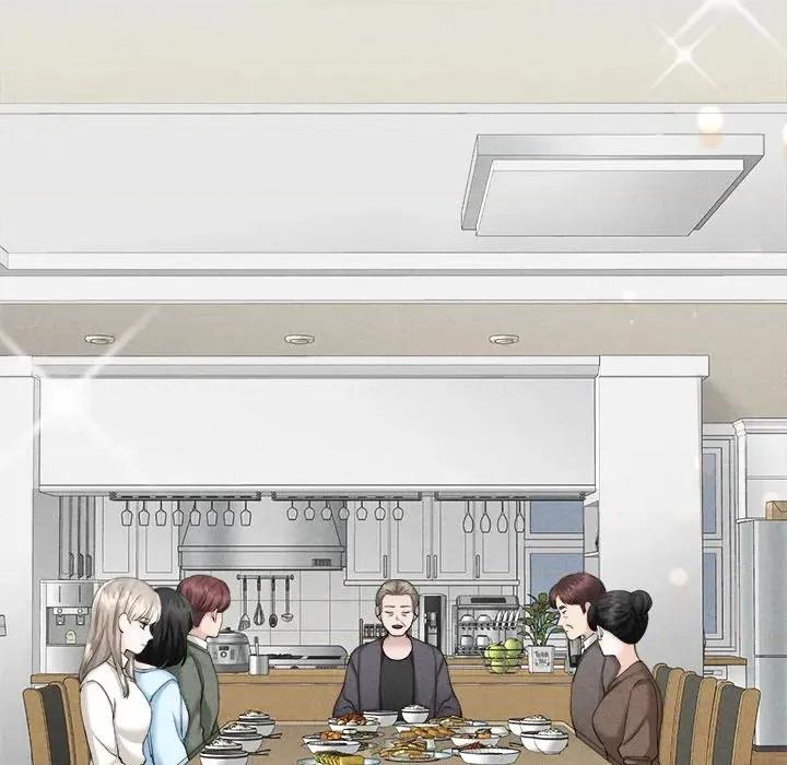 紧紧相依的心 紧紧相依的心-第6话 第19页