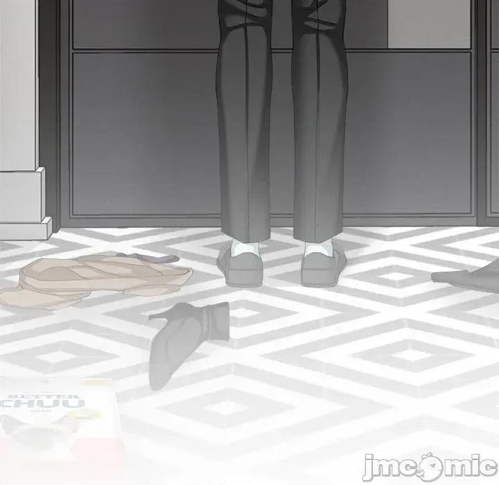 紧紧相依的心 紧紧相依的心-第7话 第55页