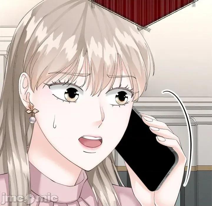 紧紧相依的心 紧紧相依的心-第9话 第55页