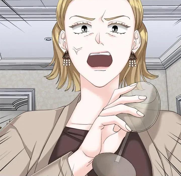 紧紧相依的心 紧紧相依的心-第9话 第124页