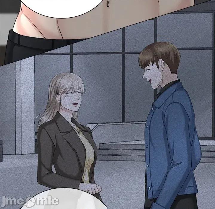 紧紧相依的心 紧紧相依的心-第16话 第65页