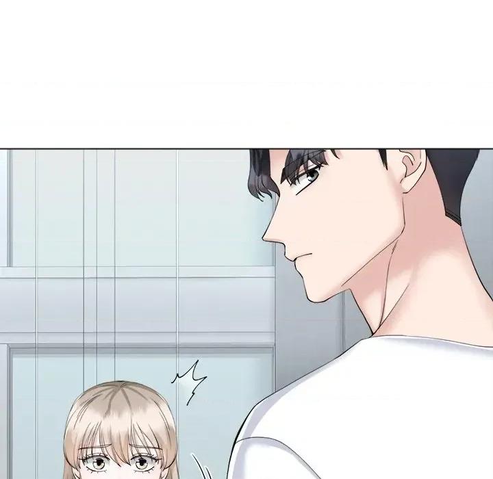 紧紧相依的心 紧紧相依的心-第17话 第132页