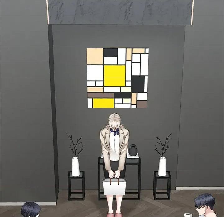 紧紧相依的心 紧紧相依的心-第18话 第42页