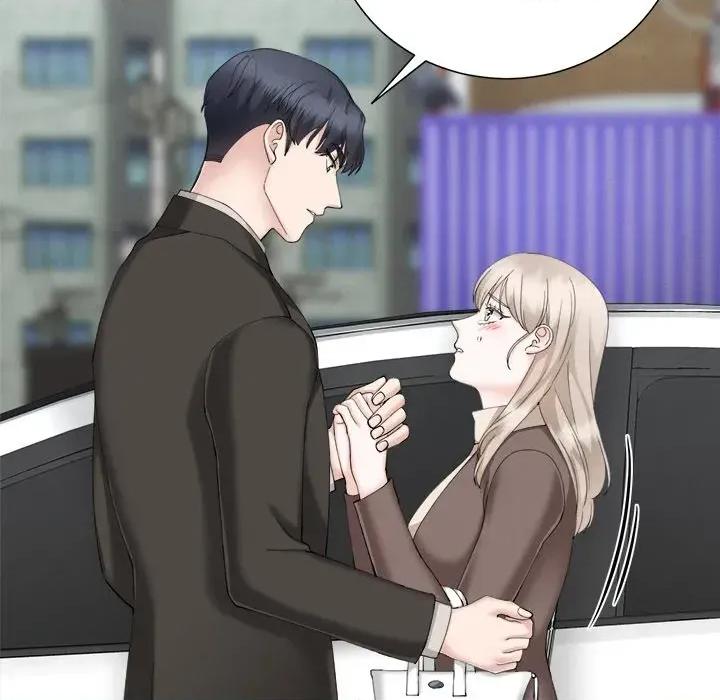 紧紧相依的心 紧紧相依的心-第28话 第124页