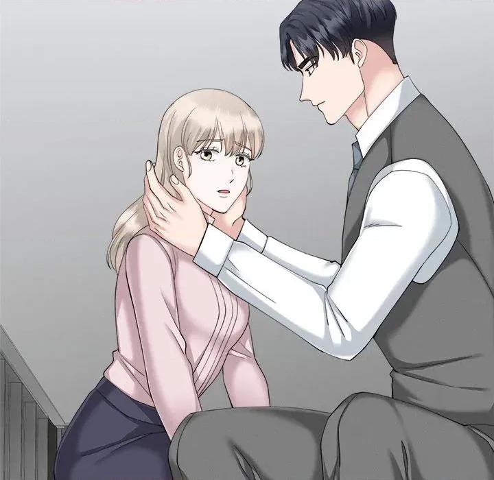 紧紧相依的心 紧紧相依的心-第32话 第114页