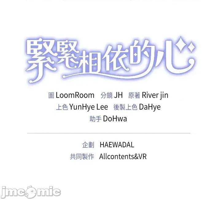 紧紧相依的心 紧紧相依的心-第32话 第145页