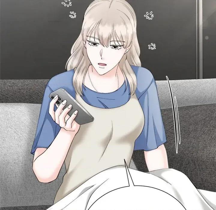 紧紧相依的心 紧紧相依的心-第34话 第53页