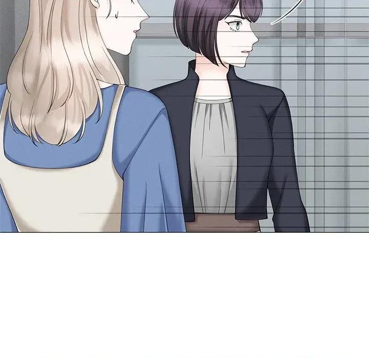 紧紧相依的心 紧紧相依的心-第35话 第21页