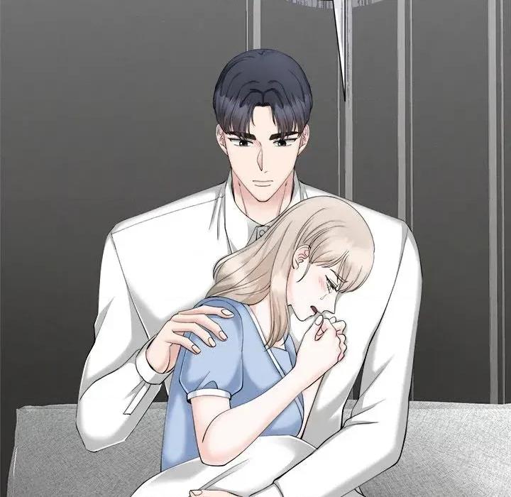 紧紧相依的心 紧紧相依的心-第36话 第27页