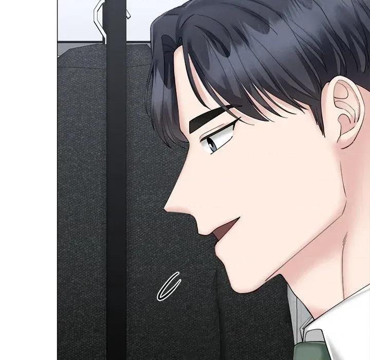 紧紧相依的心 紧紧相依的心-第36话 第116页
