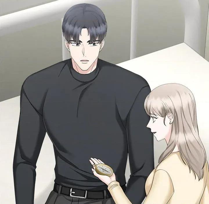 紧紧相依的心 紧紧相依的心-第42话 第36页