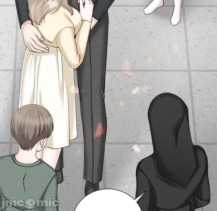 紧紧相依的心 紧紧相依的心-第43话 第155页