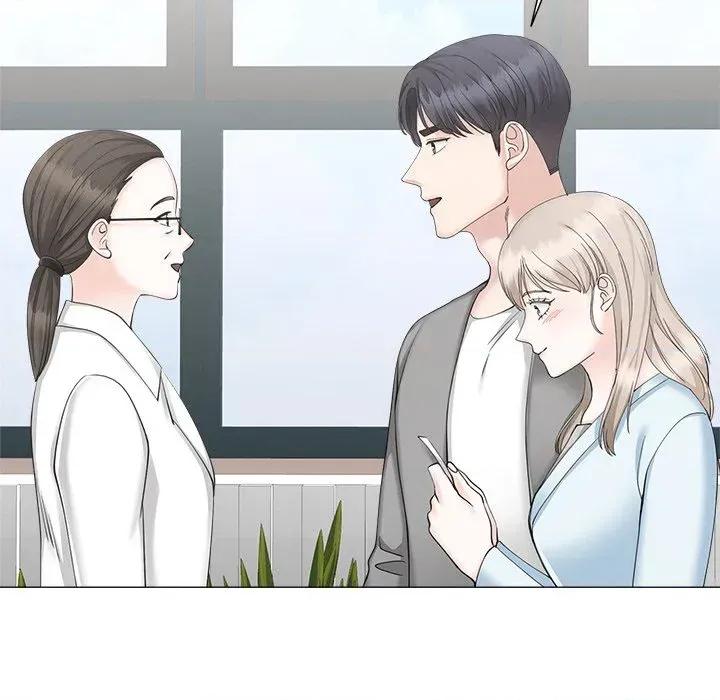 紧紧相依的心 紧紧相依的心-第44话 第112页