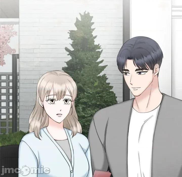 紧紧相依的心 紧紧相依的心-第45话 第40页