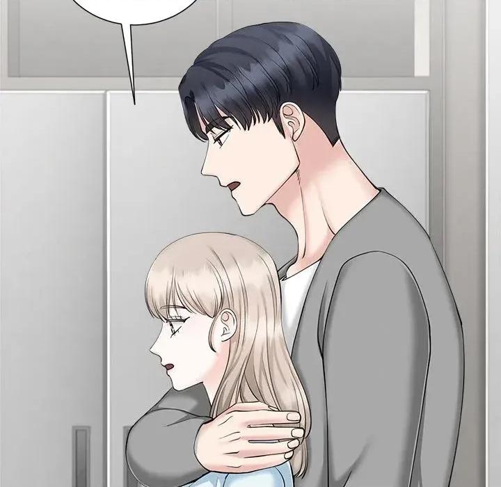 紧紧相依的心 紧紧相依的心-第45话 第62页