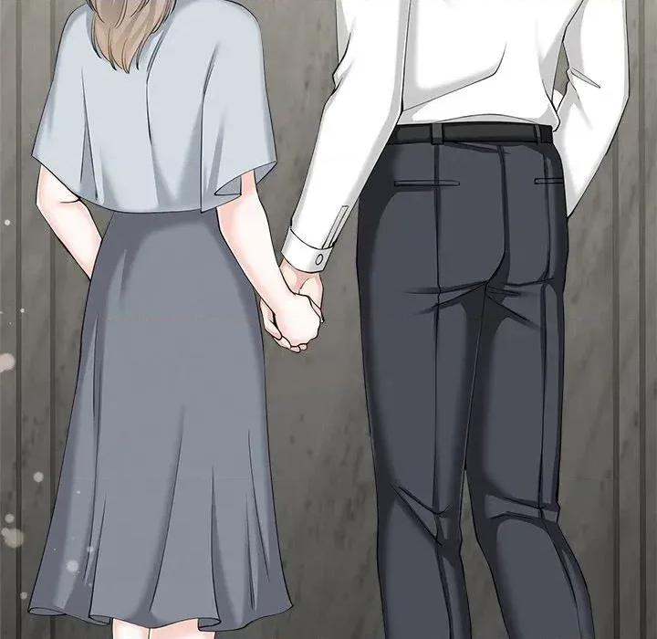 紧紧相依的心 紧紧相依的心-第49话 第37页