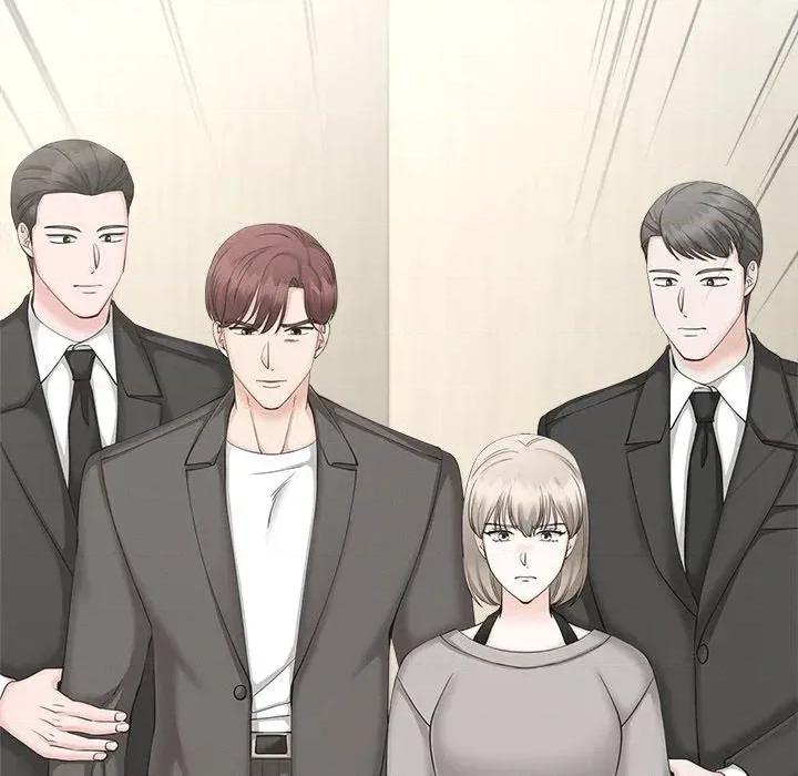 紧紧相依的心 紧紧相依的心-第49话 第157页