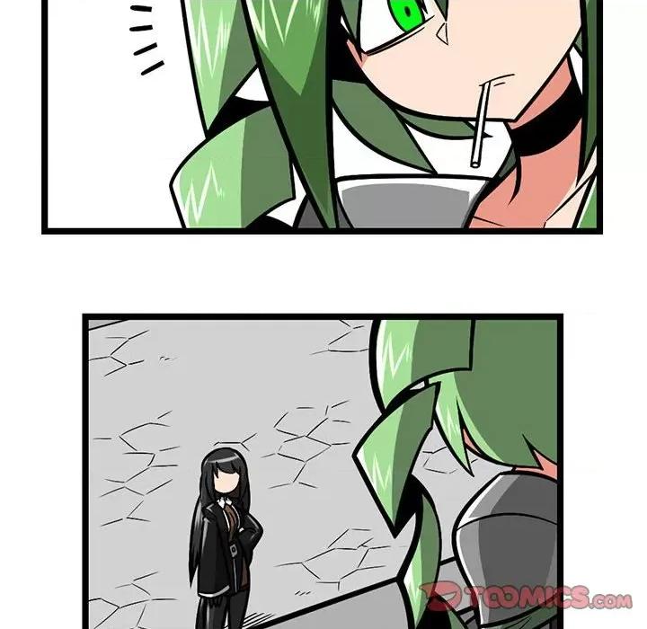 守护者任务 守护者任务-第 70 话 第6页
