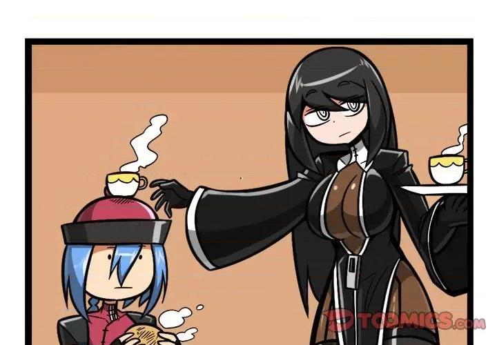 守护者任务 守护者任务-第 79 话 第3页